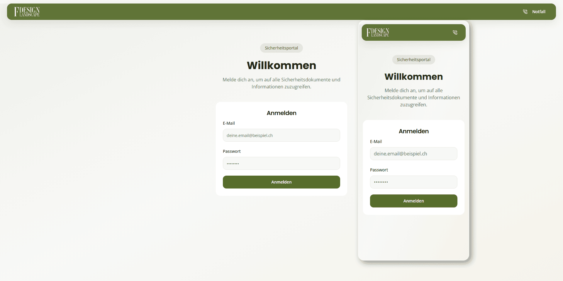 SUVA-konforme Wissens- und Sicherheitsplattform