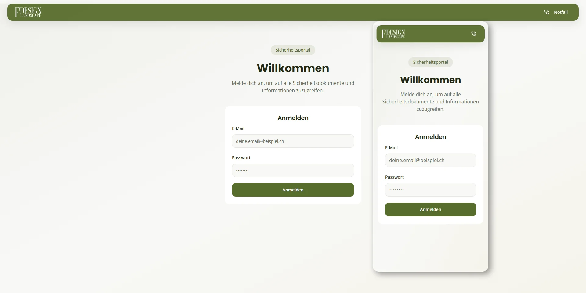 SUVA-konforme Wissens- und Sicherheitsplattform