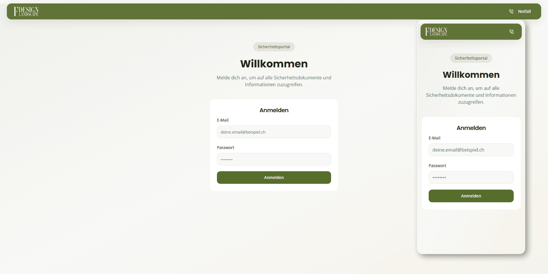 SUVA-konforme Wissens- und Sicherheitsplattform – Bild 1