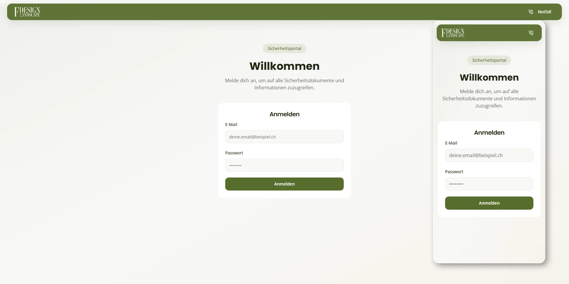 SUVA-konforme Wissens- und Sicherheitsplattform – Bild 1
